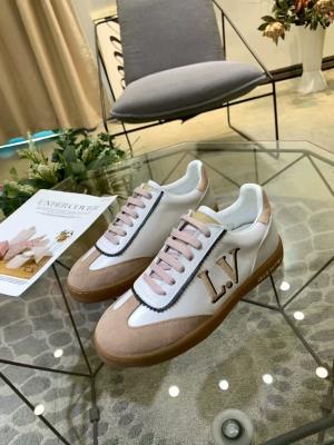 wholesale quality women's louis vuitton shoes model no. 418