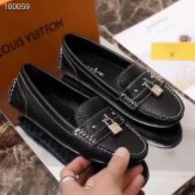 wholesale quality women's louis vuitton shoes model no. 433