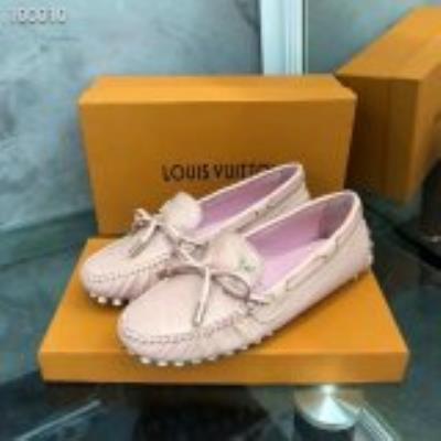 wholesale quality women's louis vuitton shoes model no. 437