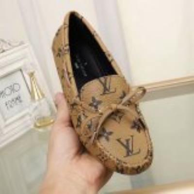 wholesale quality women's louis vuitton shoes model no. 444