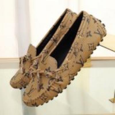 wholesale quality women's louis vuitton shoes model no. 444