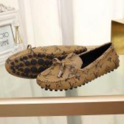 wholesale quality women's louis vuitton shoes model no. 444