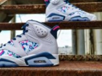 wholesale quality air jordan 6 model no. 257