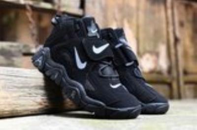 wholesale quality nike air barrage mid sku 4