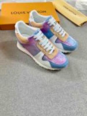 wholesale quality louis vuitton couples shoes model no. 10