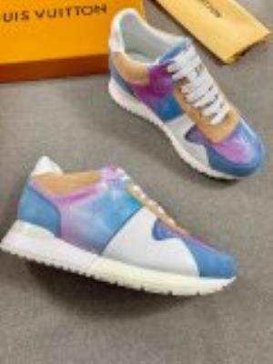 wholesale quality louis vuitton couples shoes model no. 10