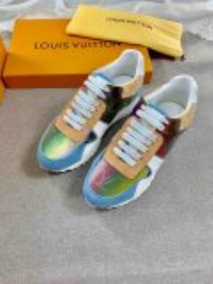 wholesale quality louis vuitton couples shoes model no. 12