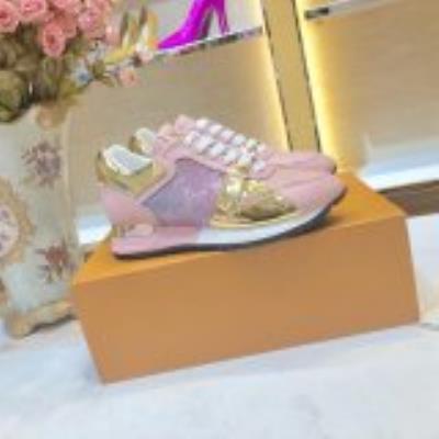 wholesale quality louis vuitton couples shoes sku 13