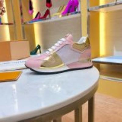 wholesale quality louis vuitton couples shoes model no. 13