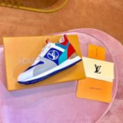 wholesale quality louis vuitton couples shoes model no. 14