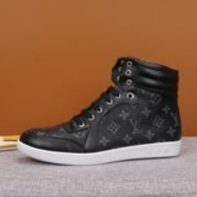 wholesale quality men's louis vuitton shoes sku 727