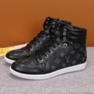 wholesale quality men's louis vuitton shoes model no. 727