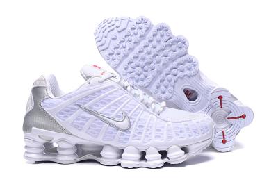 wholesale quality nike shox tl chrome sku 2