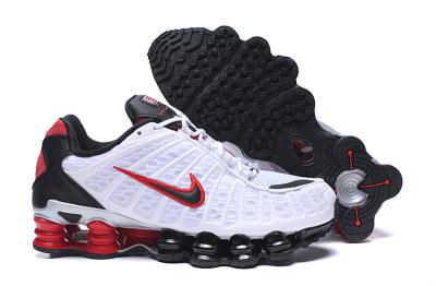 wholesale quality nike shox tl chrome sku 4