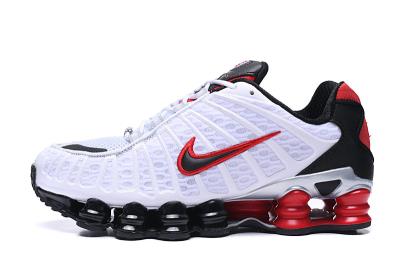 wholesale quality nike shox tl chrome model no. 4