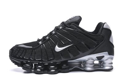 wholesale quality nike shox tl chrome sku 7