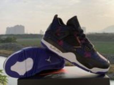 wholesale quality air jordan 4 rush violet sku 372