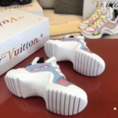 wholesale quality women's louis vuitton shoes model no. 472