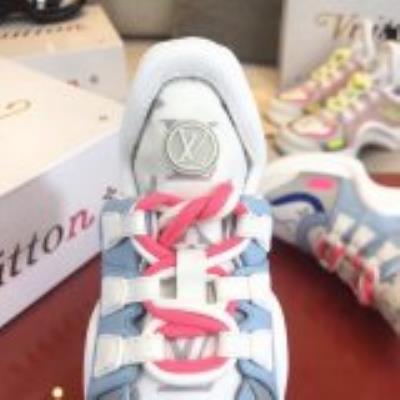 wholesale quality women's louis vuitton shoes model no. 472