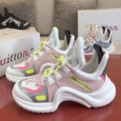 wholesale quality women's louis vuitton shoes model no. 473