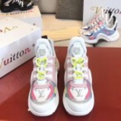 wholesale quality women's louis vuitton shoes model no. 473