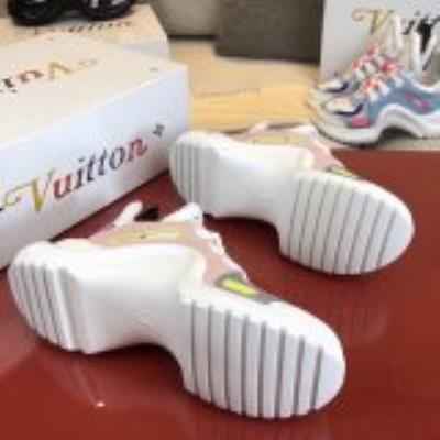 wholesale quality women's louis vuitton shoes model no. 473