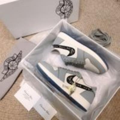 wholesale quality nike air force 1 x dior sku 1823