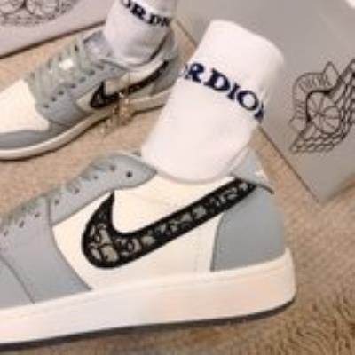 wholesale quality nike air force 1 x dior sku 1823