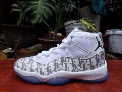 wholesale quality air jordan 11 x dior model no. 374