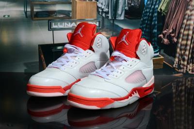 wholesale quality air jordan 5 model no. 216