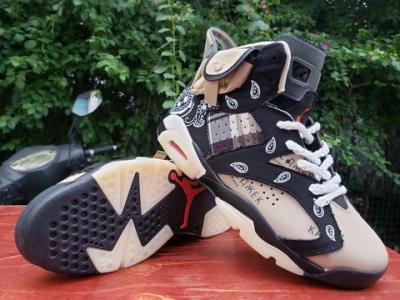 wholesale quality air jordan 6 model no. 266