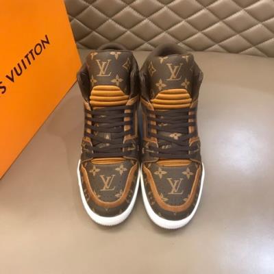 wholesale quality men's louis vuitton shoes model no. 729