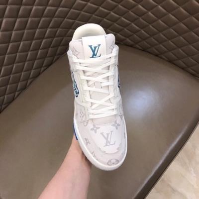 wholesale quality men's louis vuitton shoes model no. 735