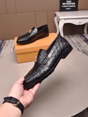 wholesale quality men's louis vuitton shoes sku 740