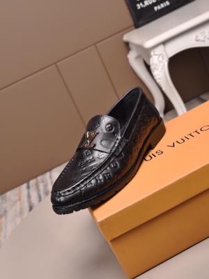 wholesale quality men's louis vuitton shoes sku 740