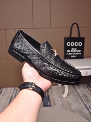 wholesale quality men's louis vuitton shoes model no. 740