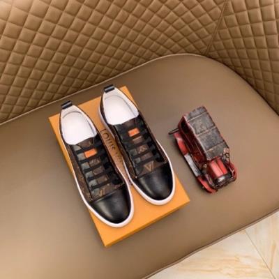 wholesale quality men's louis vuitton shoes sku 744