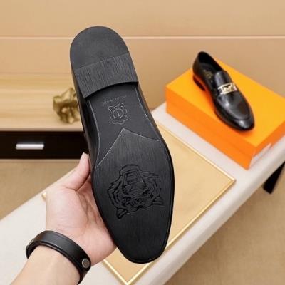 wholesale quality men's hermes shoes sku 186