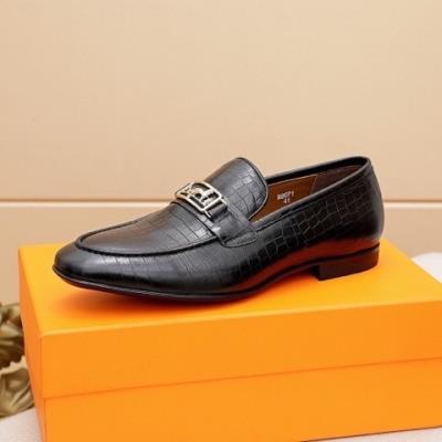 wholesale quality men's hermes shoes sku 187