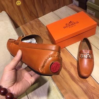 wholesale quality men's hermes shoes sku 188