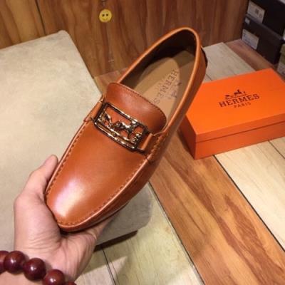 wholesale quality men's hermes shoes model no. 188