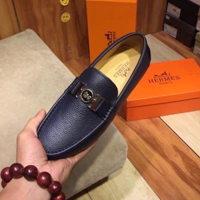 wholesale quality men's hermes shoes model no. 191