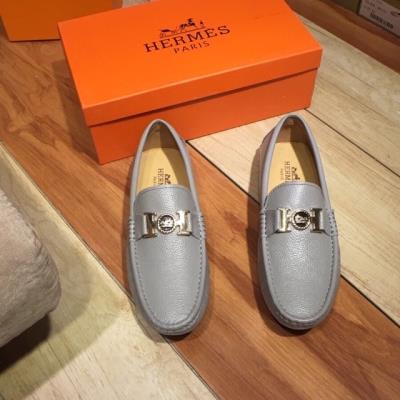 wholesale quality men's hermes shoes sku 193