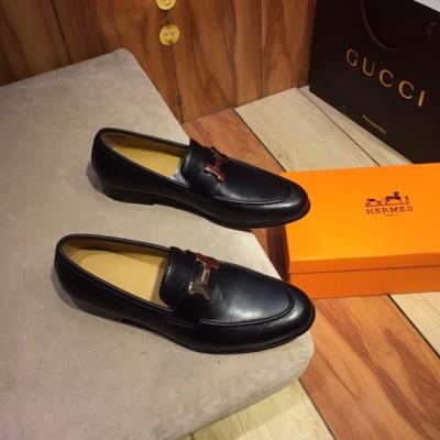 wholesale quality men's hermes shoes model no. 194