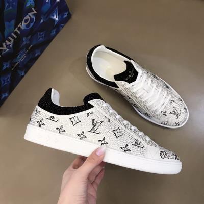 wholesale quality men's louis vuitton shoes sku 747