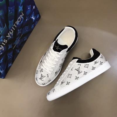 wholesale quality men's louis vuitton shoes sku 747