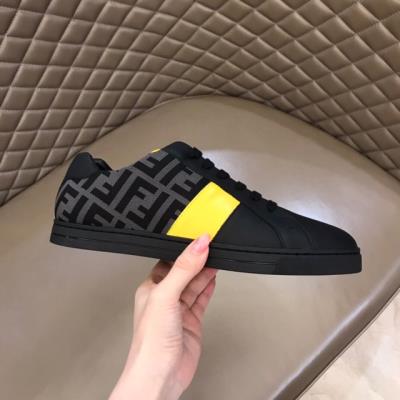 wholesale quality fendi shoes model no. 49