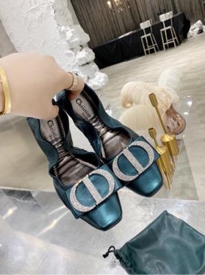 wholesale quality christian dior shoes model no. 204