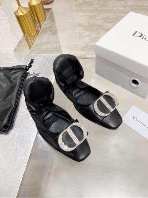 wholesale quality christian dior shoes sku 205