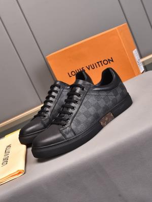 wholesale quality men's louis vuitton shoes sku 750